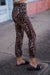 Leopard Lounge Pant