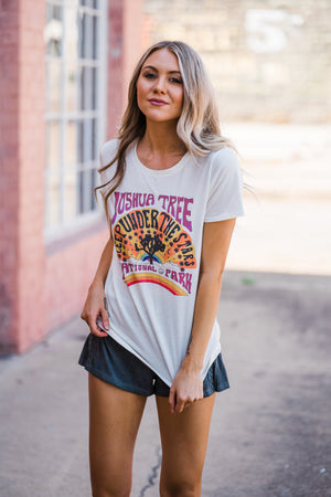 Sleep Under the Joshua Tree Tee