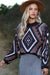 Geo Gypsy Sweater